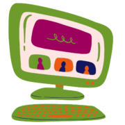Age UK virtual events