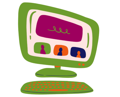 Age UK virtual events