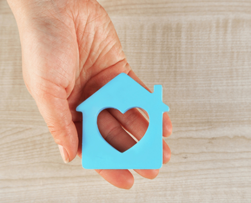 Home care services project