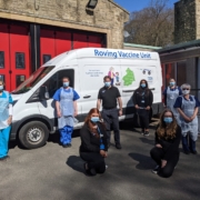 Covid-19 vaccination pop-up pilot launched in Northumberland