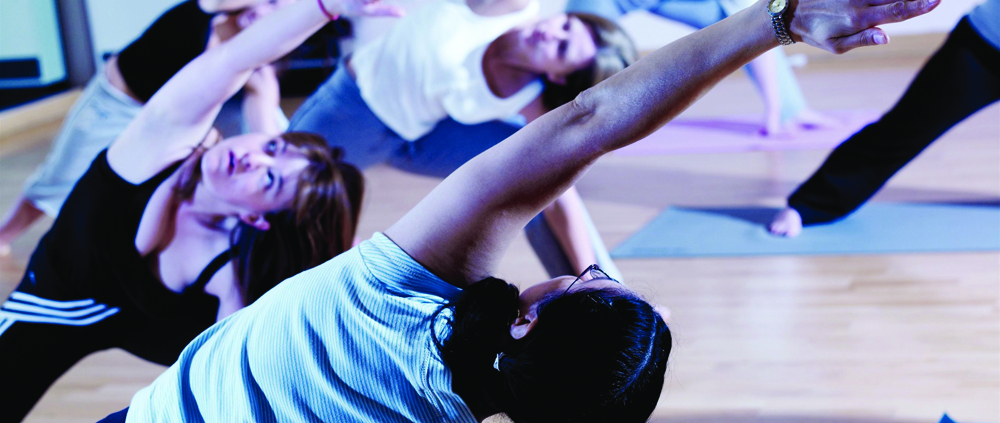 Wellbeing sessions from Northumberland Recovery College