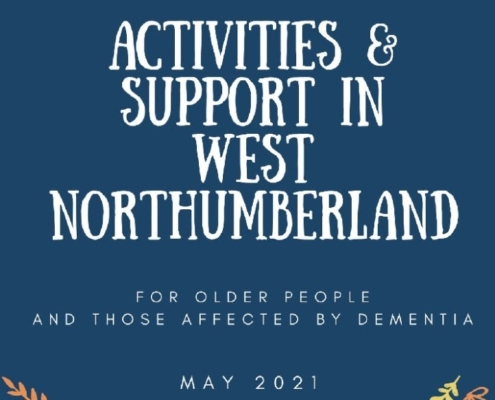 Activities and support for older people and those affected by dementia
