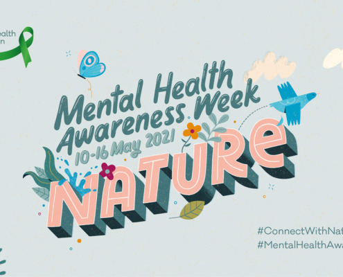 Mental Health Awareness Week 2021