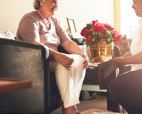 Six things to expect from social care