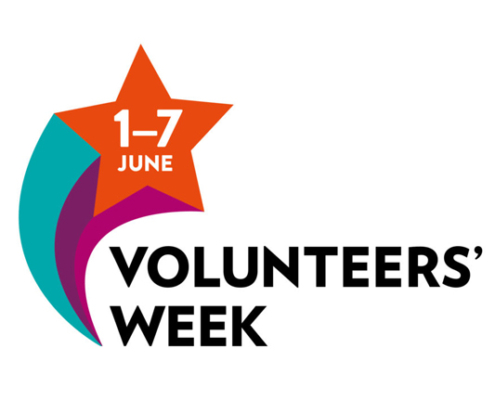 Volunteers’ Week 2021