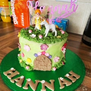 Birthday cake