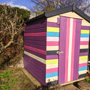 Shed
