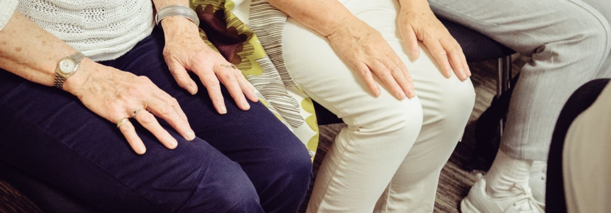 Online event – Arthritis Action Presentation
