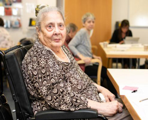 Dementia diagnosis: what next?