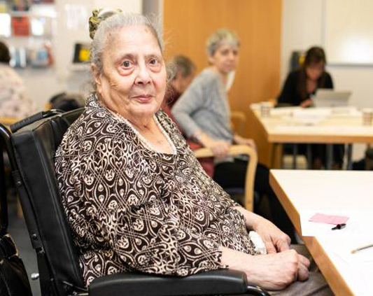 Dementia diagnosis: what next?
