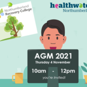 Join us at our AGM/Review of the Year!