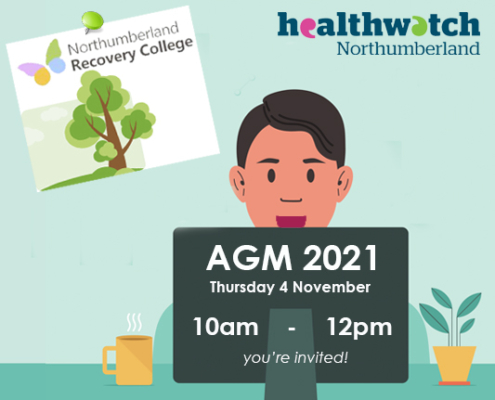 Join us at our AGM/Review of the Year!