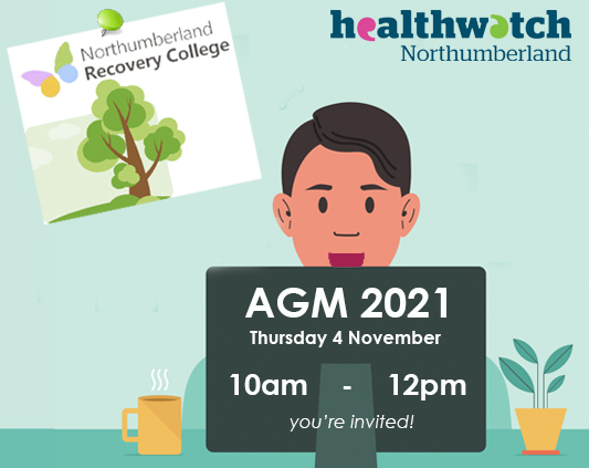 Join us at our AGM/Review of the Year!