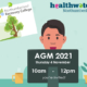 Join us at our AGM/Review of the Year!