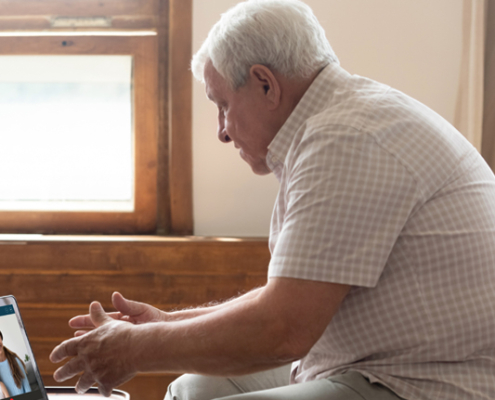 Care homes, Covid-19 and beyond