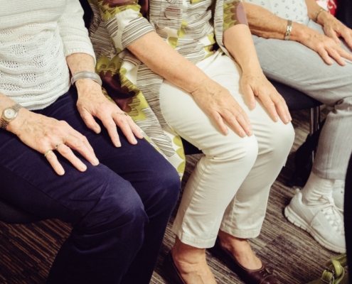 Arthritis Action online event