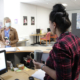 Virtual appointment Hubs Northumberland
