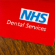 NHS dentistry services