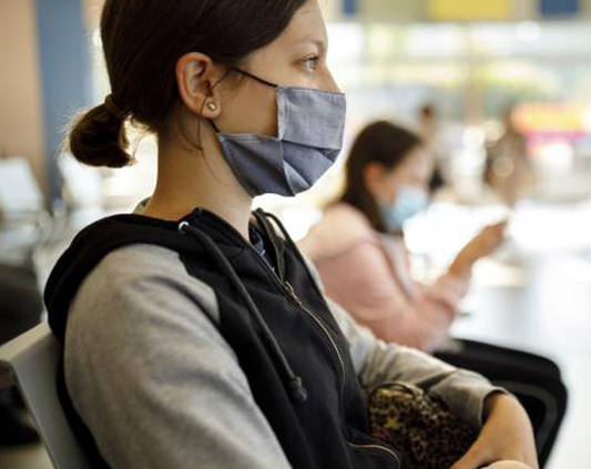 NHS waiting lists