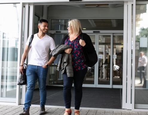 ‘Because We All Care’ – tell us what you think about services