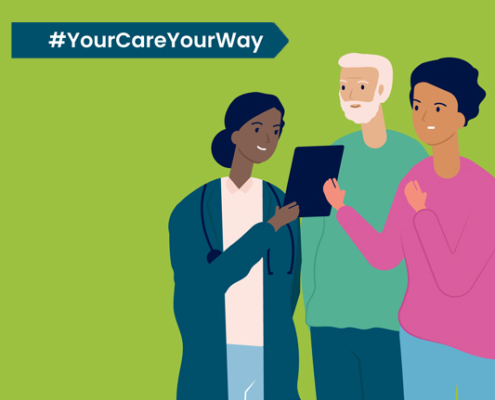 Your Care, Your Way