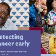 NHS trials new cancer test