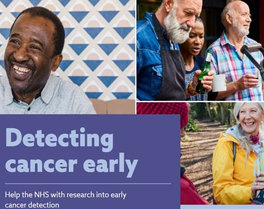 NHS trials new cancer test