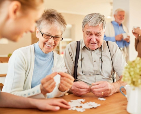 Free online event – Alzheimer’s Society