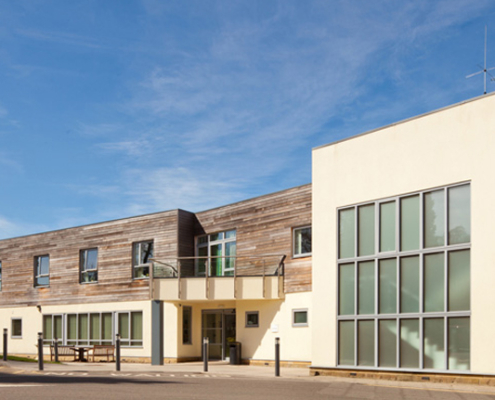 Key Milestone for care at Rothbury Hospital