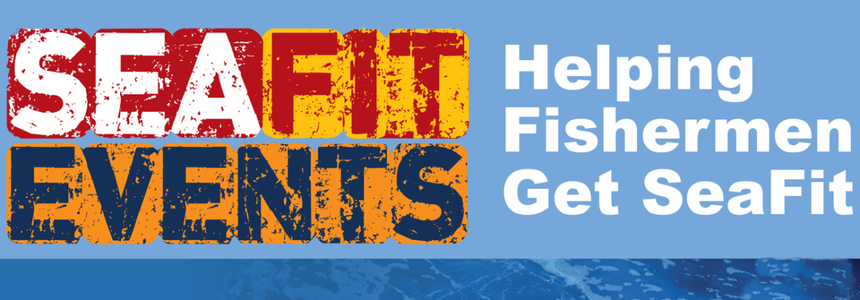 SeaFit health drop-in event in Amble