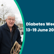 Diabetes Week – 13-19 June 2022