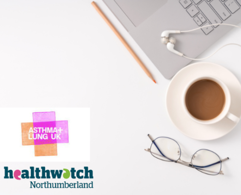 Watch our Asthma+Lung UK online event