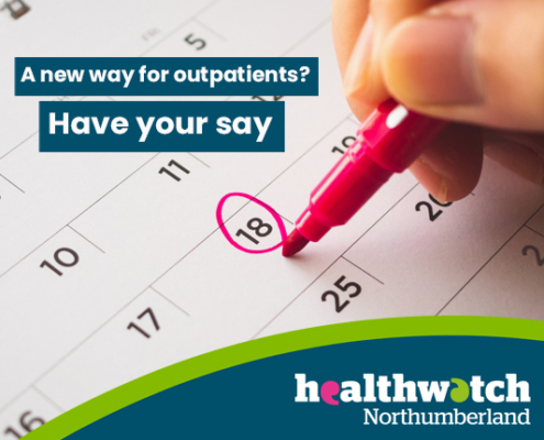A new way for outpatients?