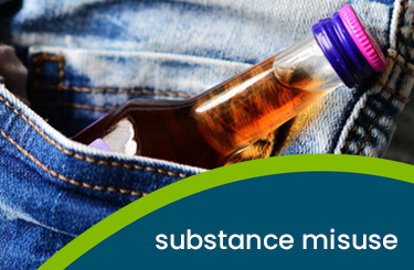 Substance misuse support