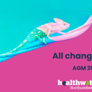 All change! Join us at our AGM 2022