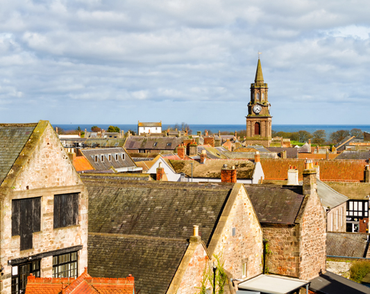 Dental services in Berwick