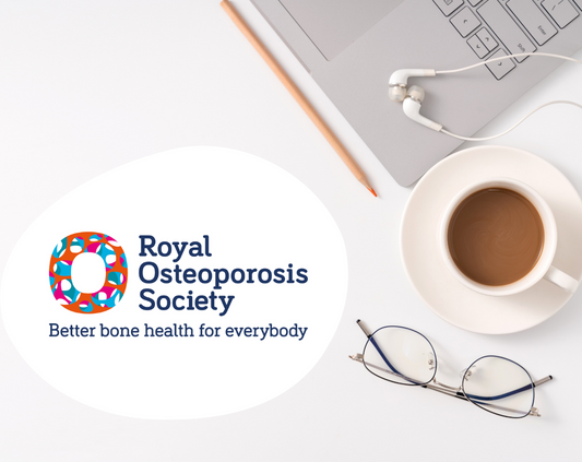 Online event – Royal Osteoporosis Society