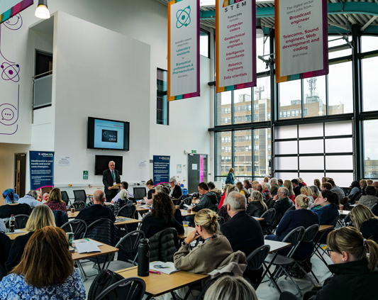 AGM 2022: Questions and draft minutes