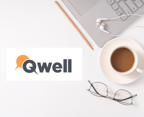 Online event – Qwell