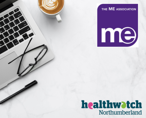 Online event – ME Association
