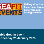 Health event for Amble fishermen