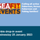 Health event for Amble fishermen