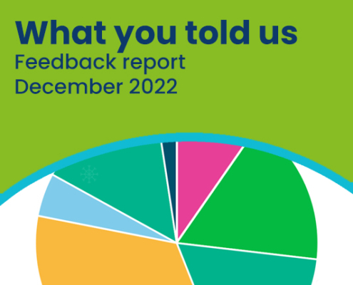 Health and care feedback Dec 2022