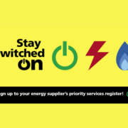 Stay switched on