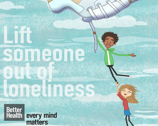 Loneliness in young people