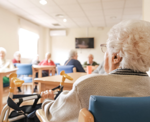 Choosing a care home