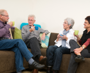 Bereavement support Northumberland