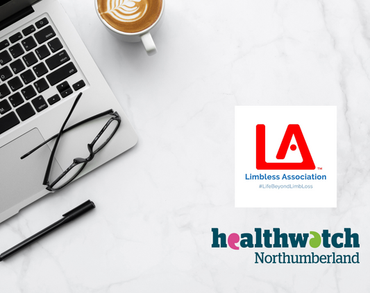 Online event – Limbless Association
