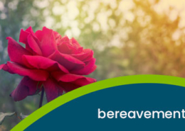 Bereavement support Northumberland