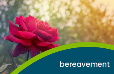 Bereavement support Northumberland